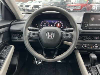 2023 Honda Accord LX