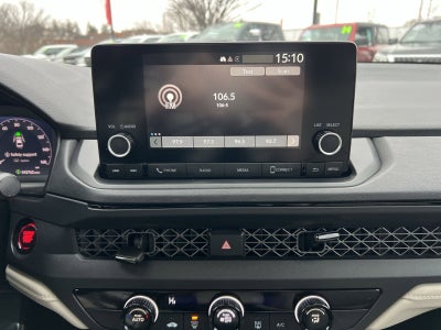 2023 Honda Accord LX