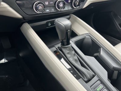 2023 Honda Accord LX