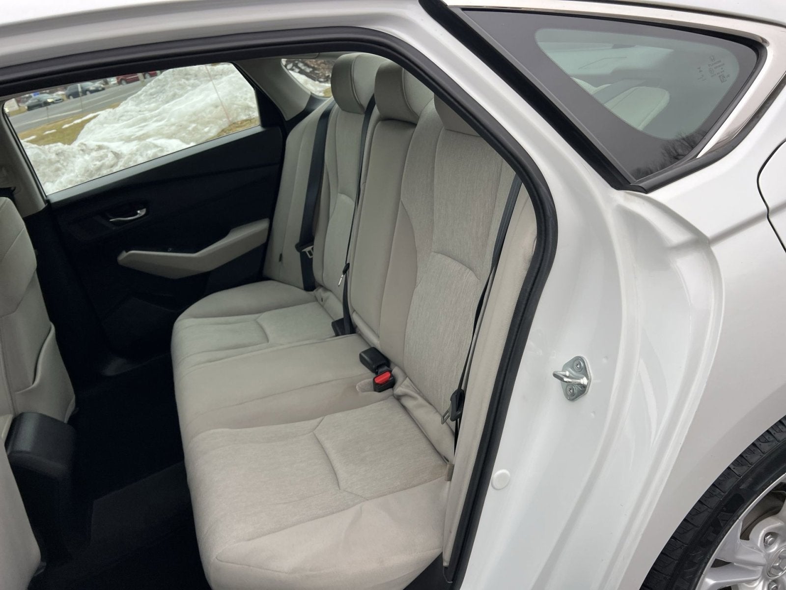 2023 Honda Accord LX