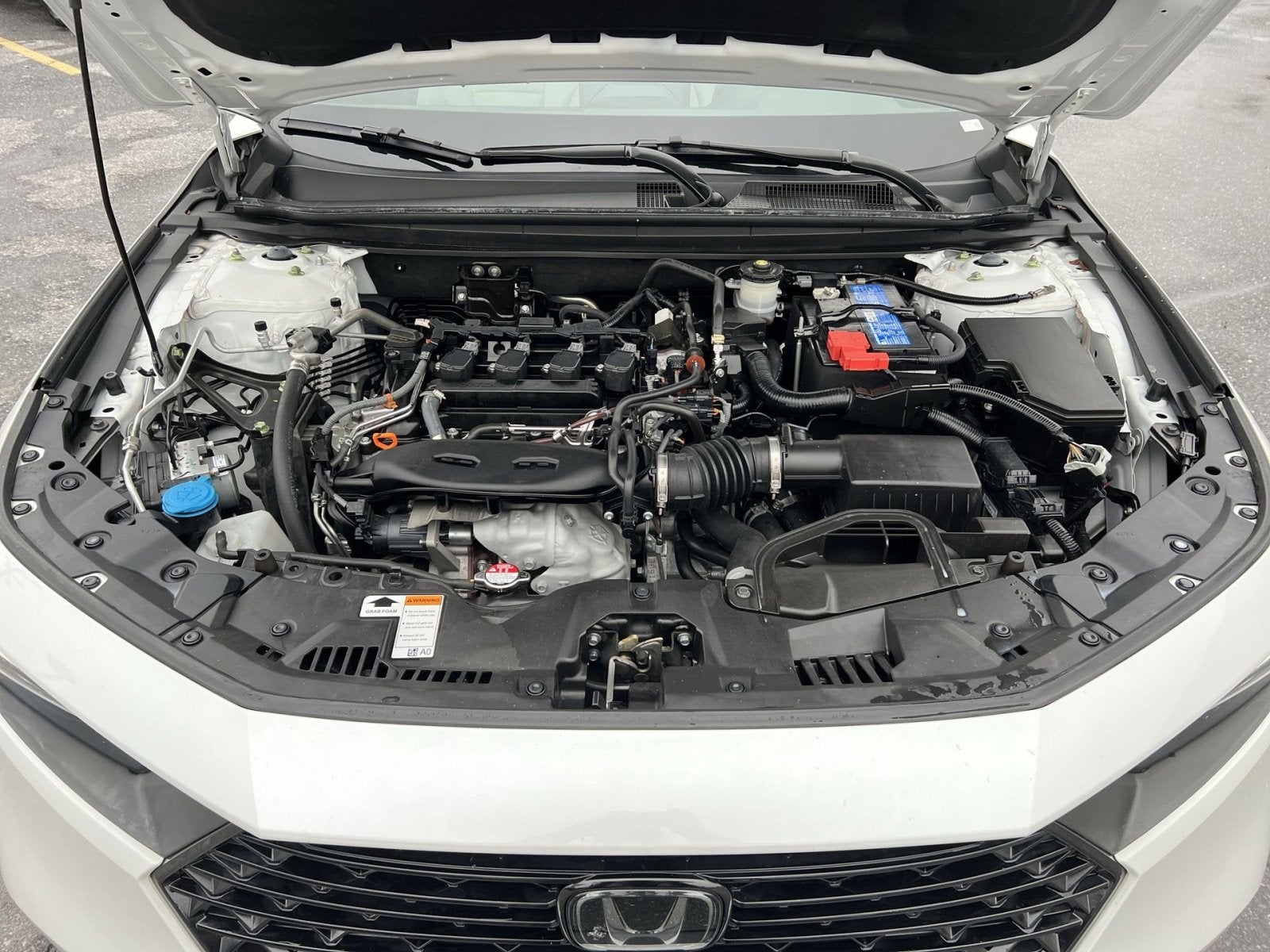 2023 Honda Accord LX