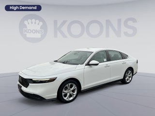 2023 Honda Accord LX