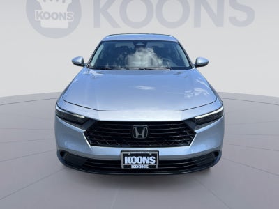 2023 Honda Accord LX