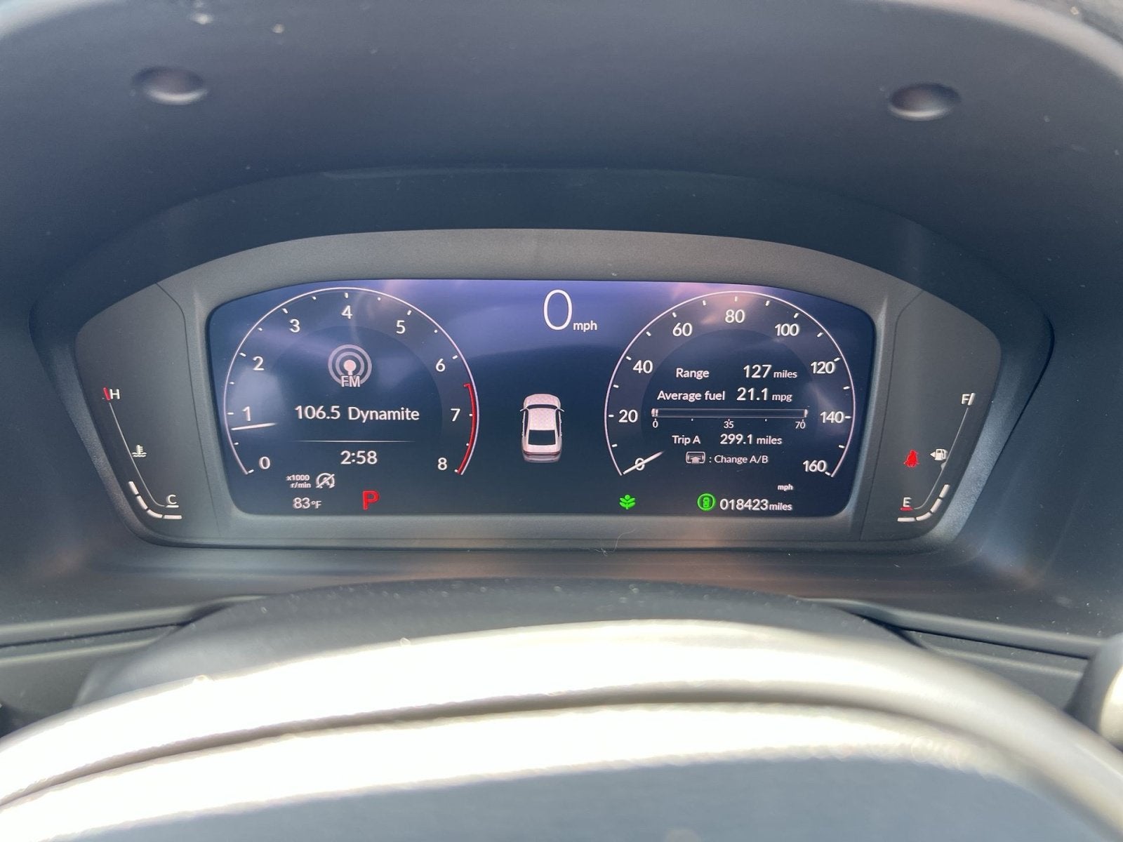 2023 Honda Accord LX
