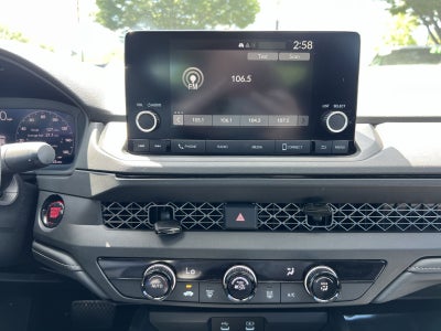 2023 Honda Accord LX