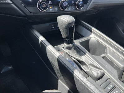 2023 Honda Accord LX