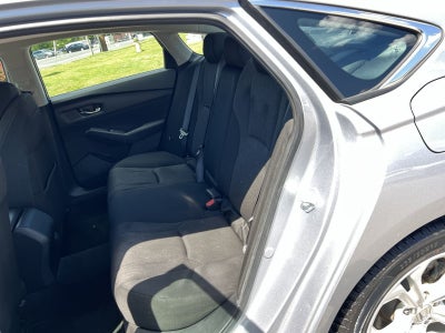 2023 Honda Accord LX