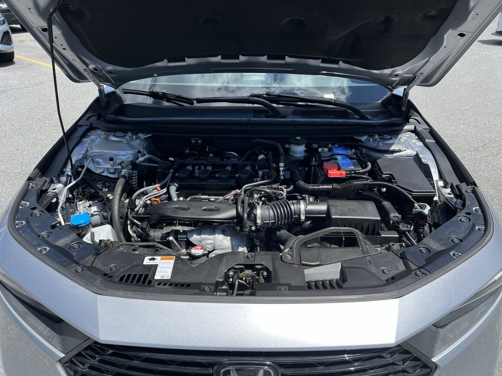 2023 Honda Accord LX