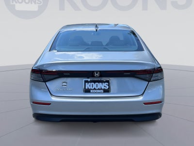 2023 Honda Accord LX