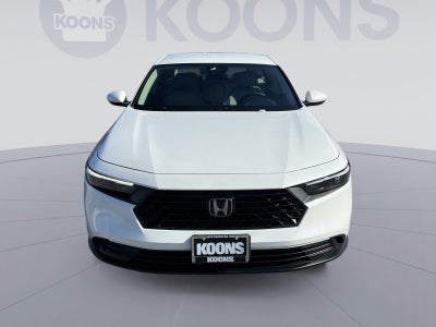 2023 Honda Accord LX