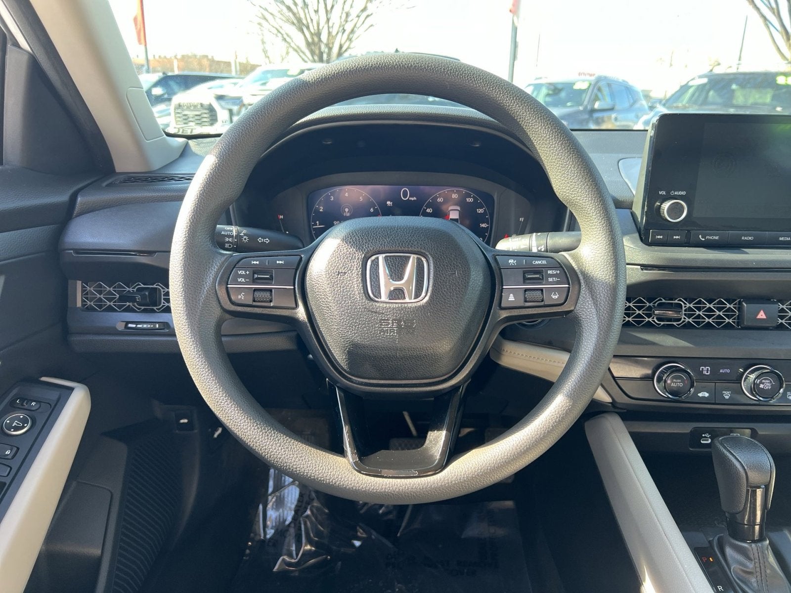 2023 Honda Accord LX