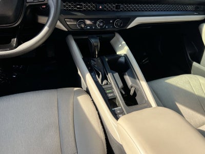 2023 Honda Accord LX