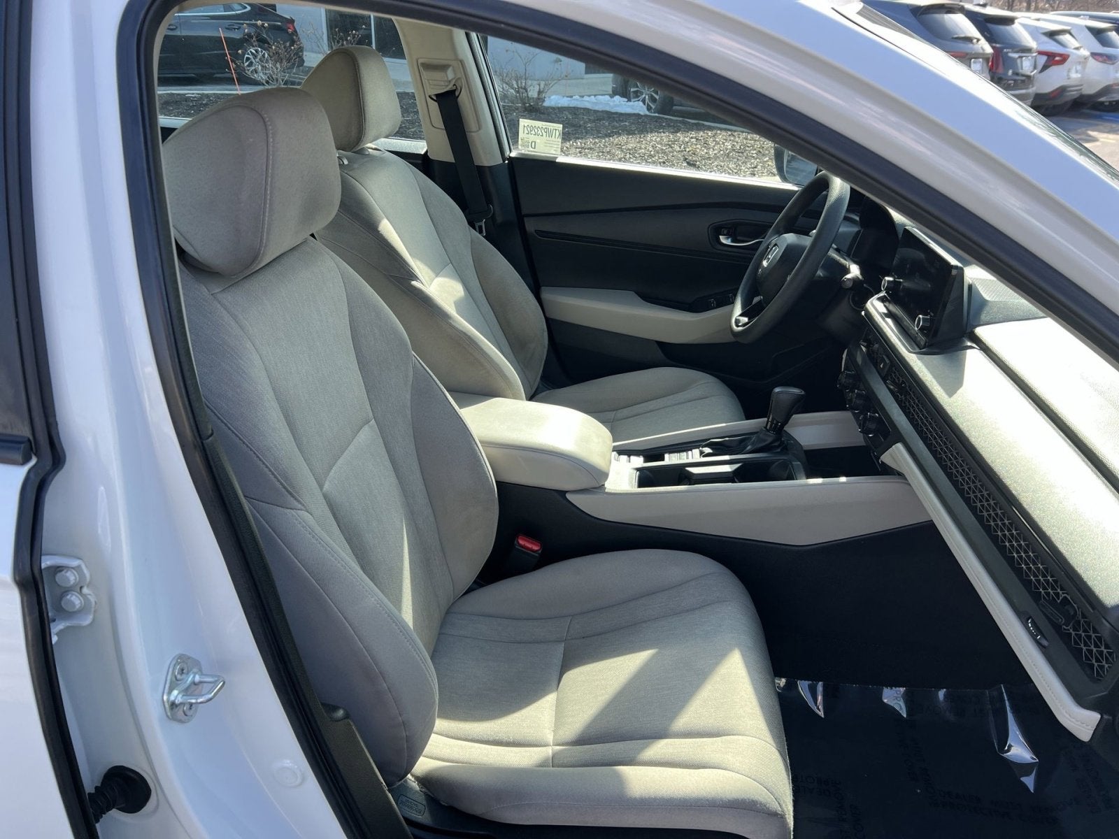 2023 Honda Accord LX