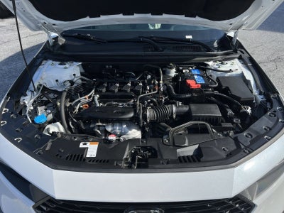 2023 Honda Accord LX