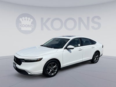2023 Honda Accord EX