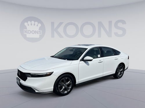 2023 Honda Accord EX