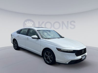 2023 Honda Accord EX