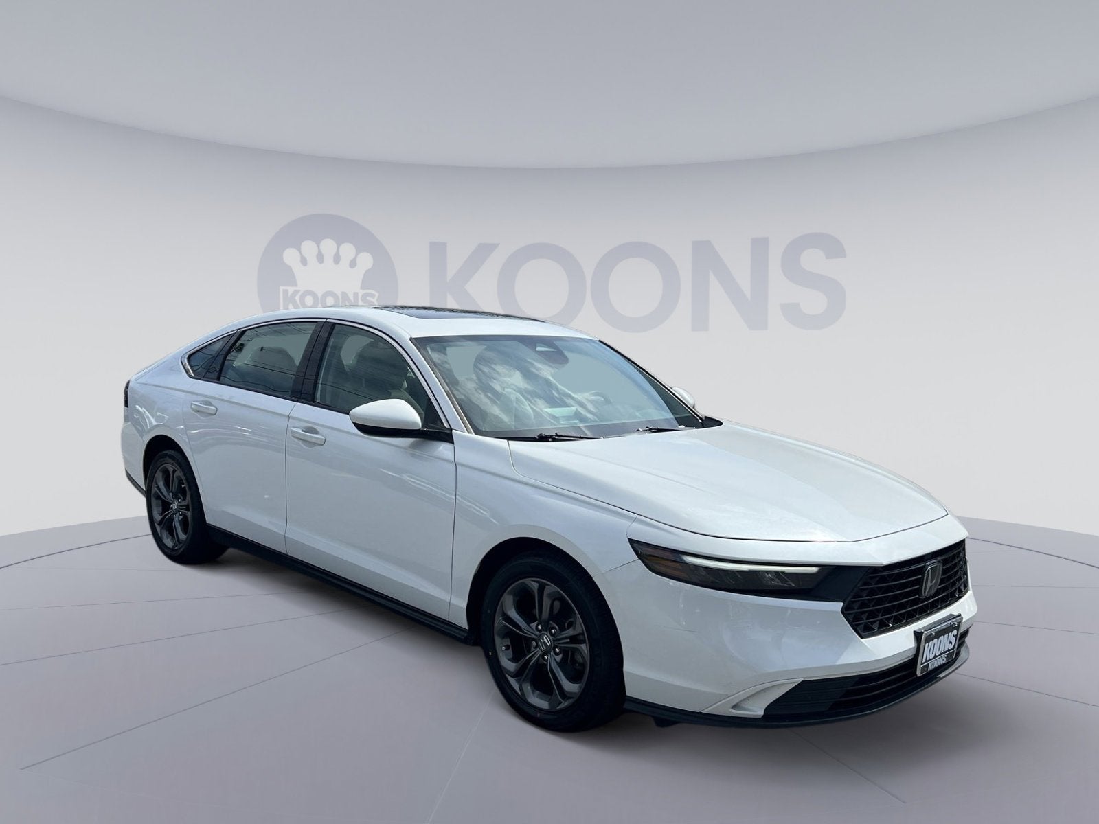 2023 Honda Accord EX