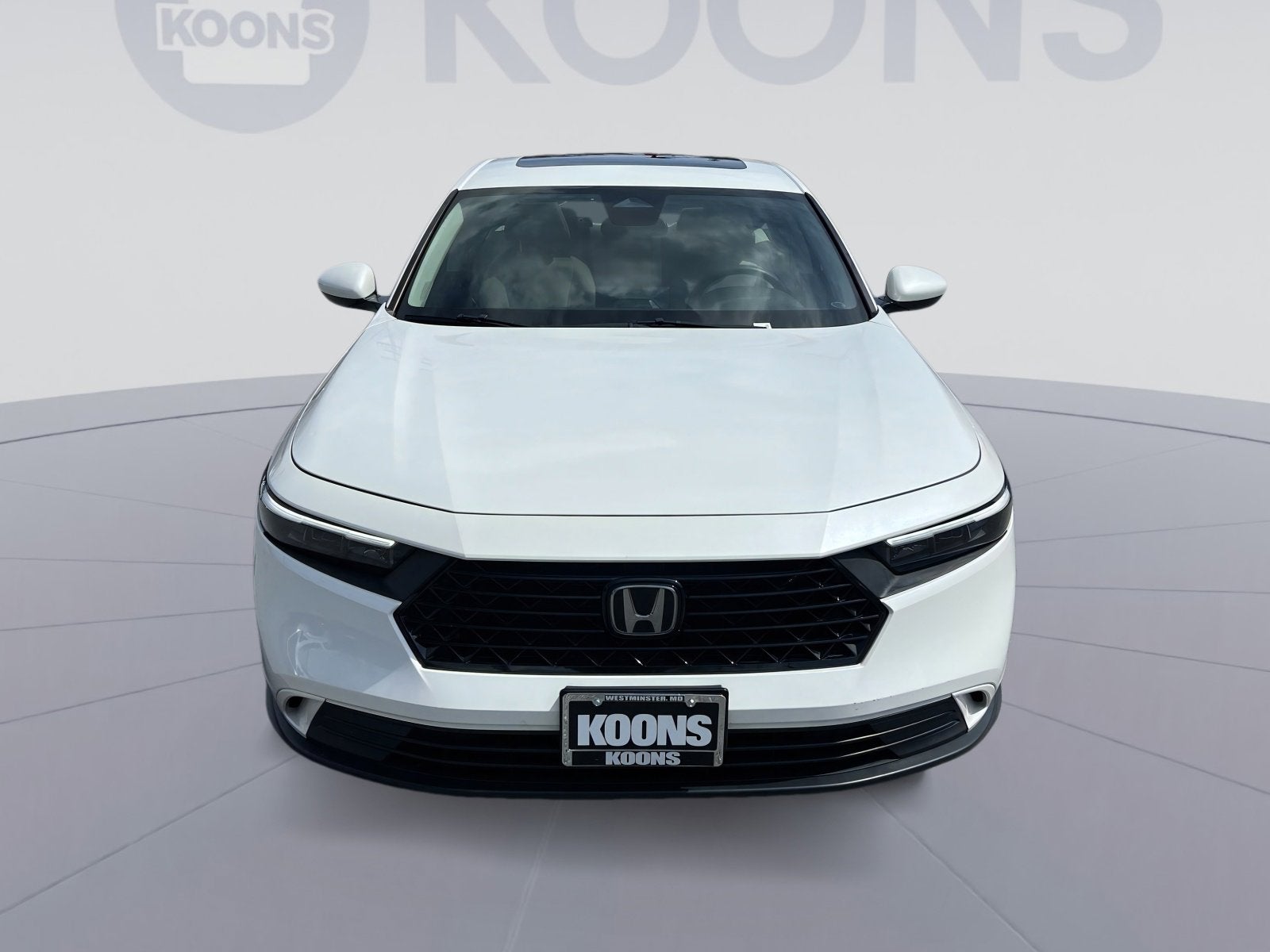 2023 Honda Accord EX