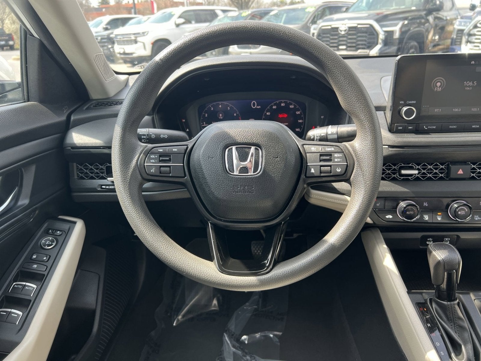 2023 Honda Accord EX
