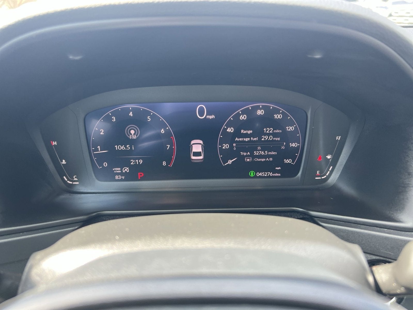 2023 Honda Accord EX