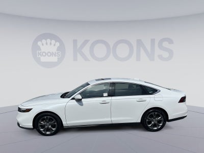 2023 Honda Accord EX