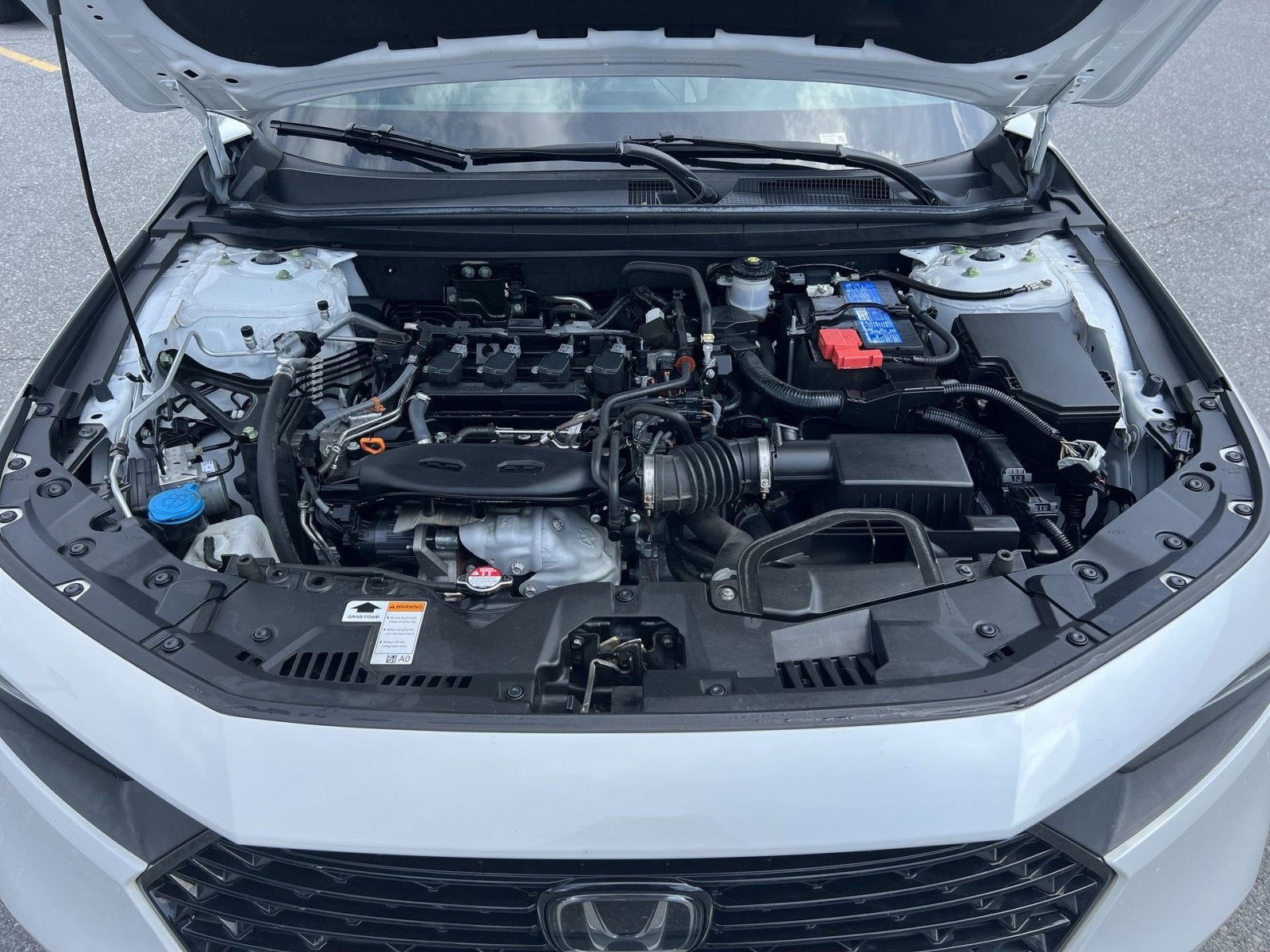 2023 Honda Accord EX