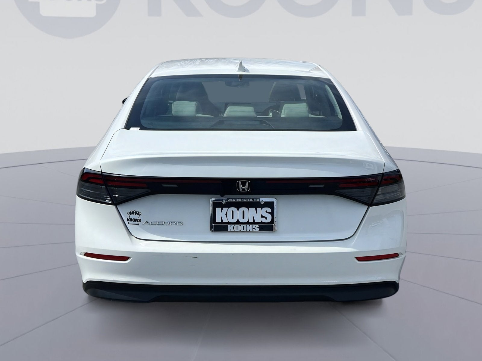2023 Honda Accord EX