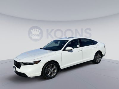 2024 Honda Accord EX