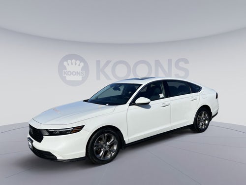 2024 Honda Accord EX
