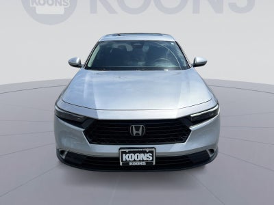 2024 Honda Accord EX
