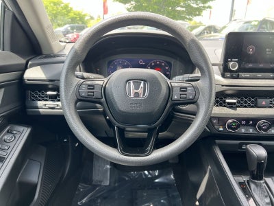 2024 Honda Accord EX