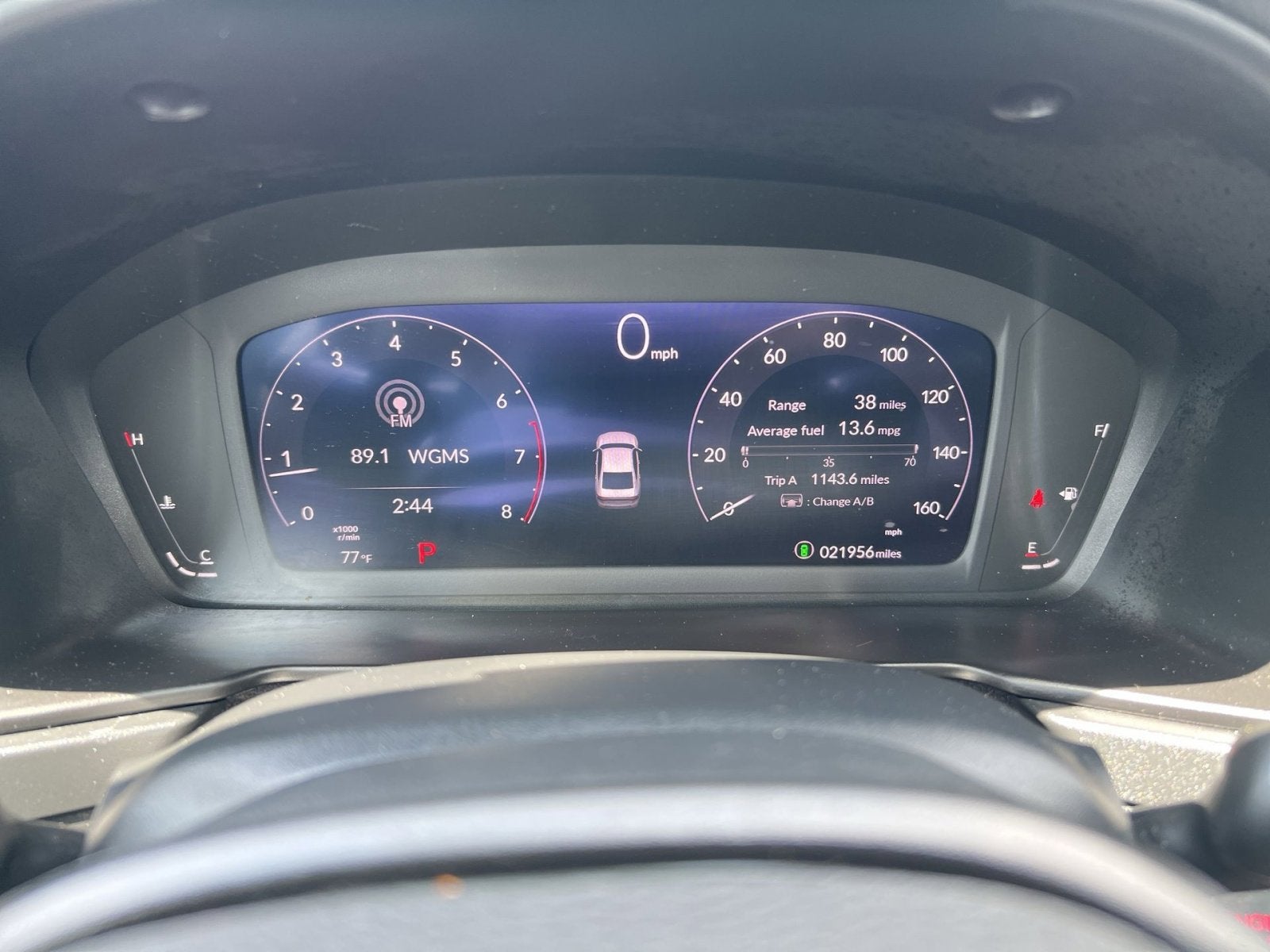 2024 Honda Accord EX