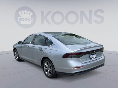 2024 Honda Accord EX