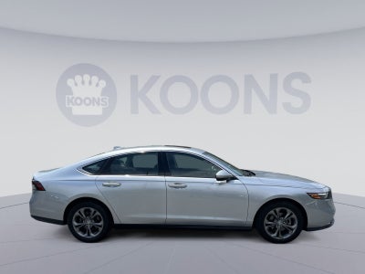 2024 Honda Accord EX