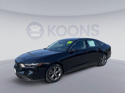 2023 Honda Accord EX