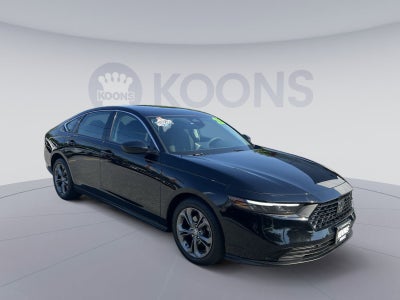 2023 Honda Accord EX