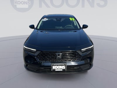 2023 Honda Accord EX