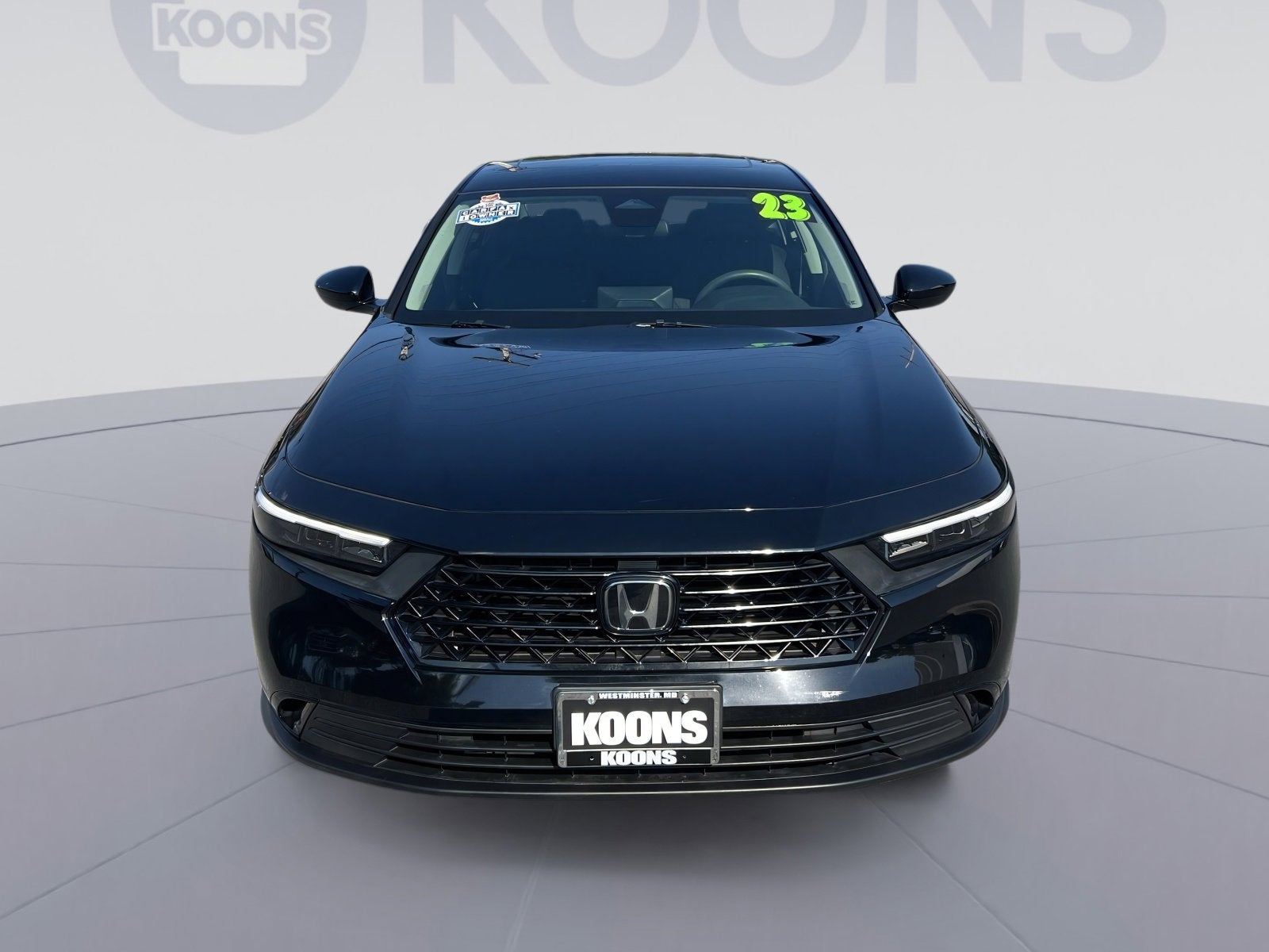 2023 Honda Accord EX