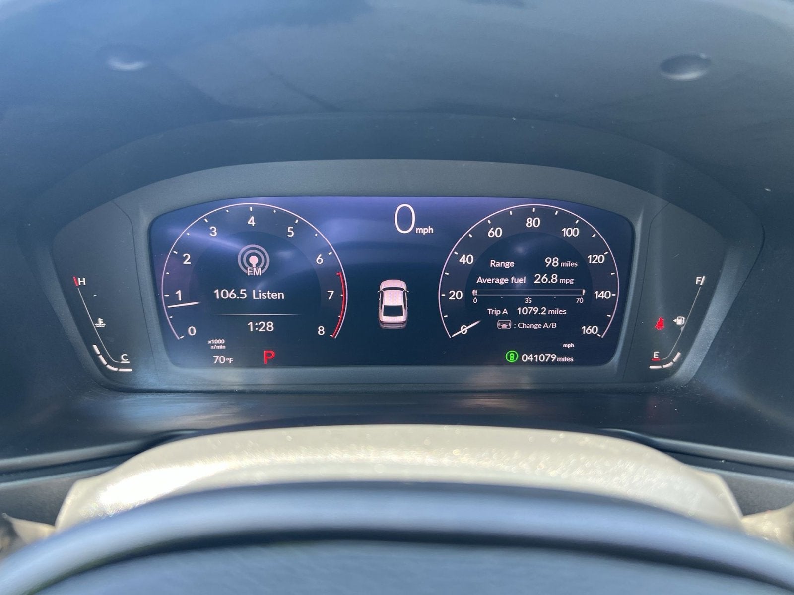 2023 Honda Accord EX