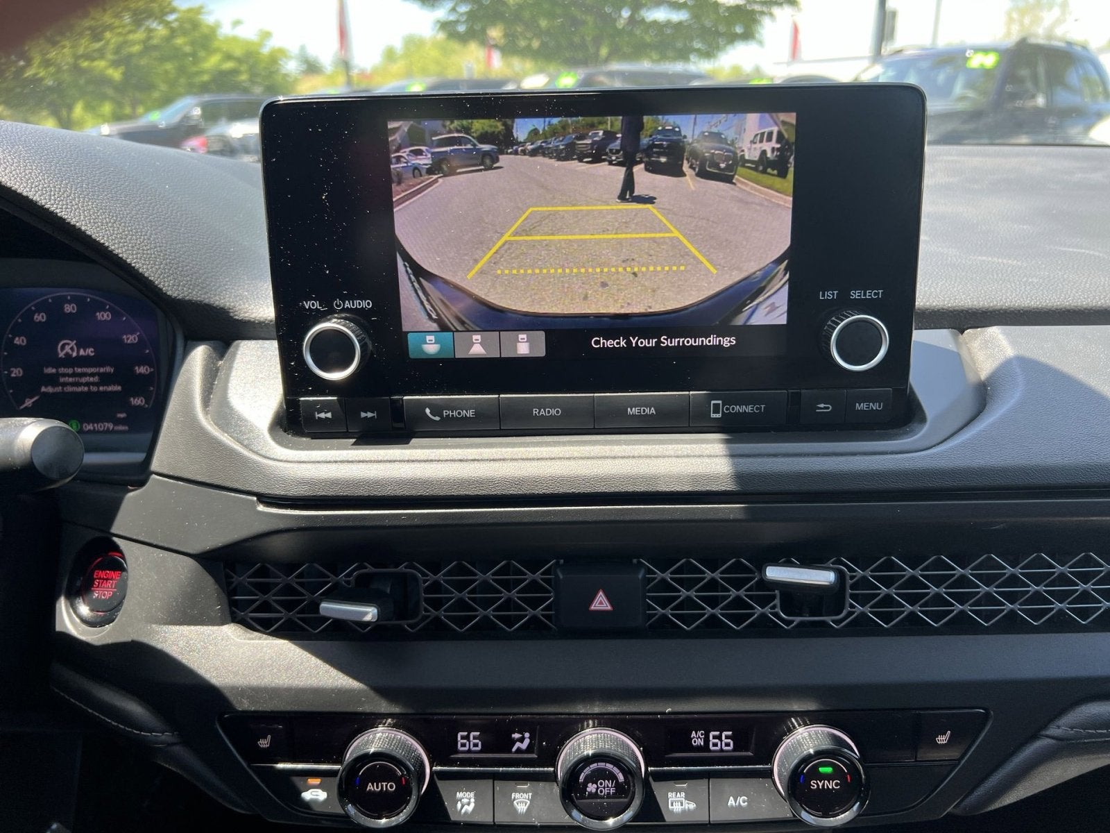 2023 Honda Accord EX