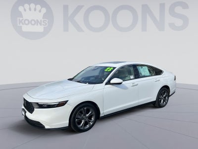 2023 Honda Accord EX
