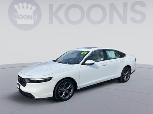 2023 Honda Accord EX