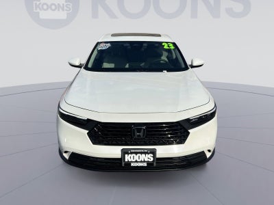2023 Honda Accord EX