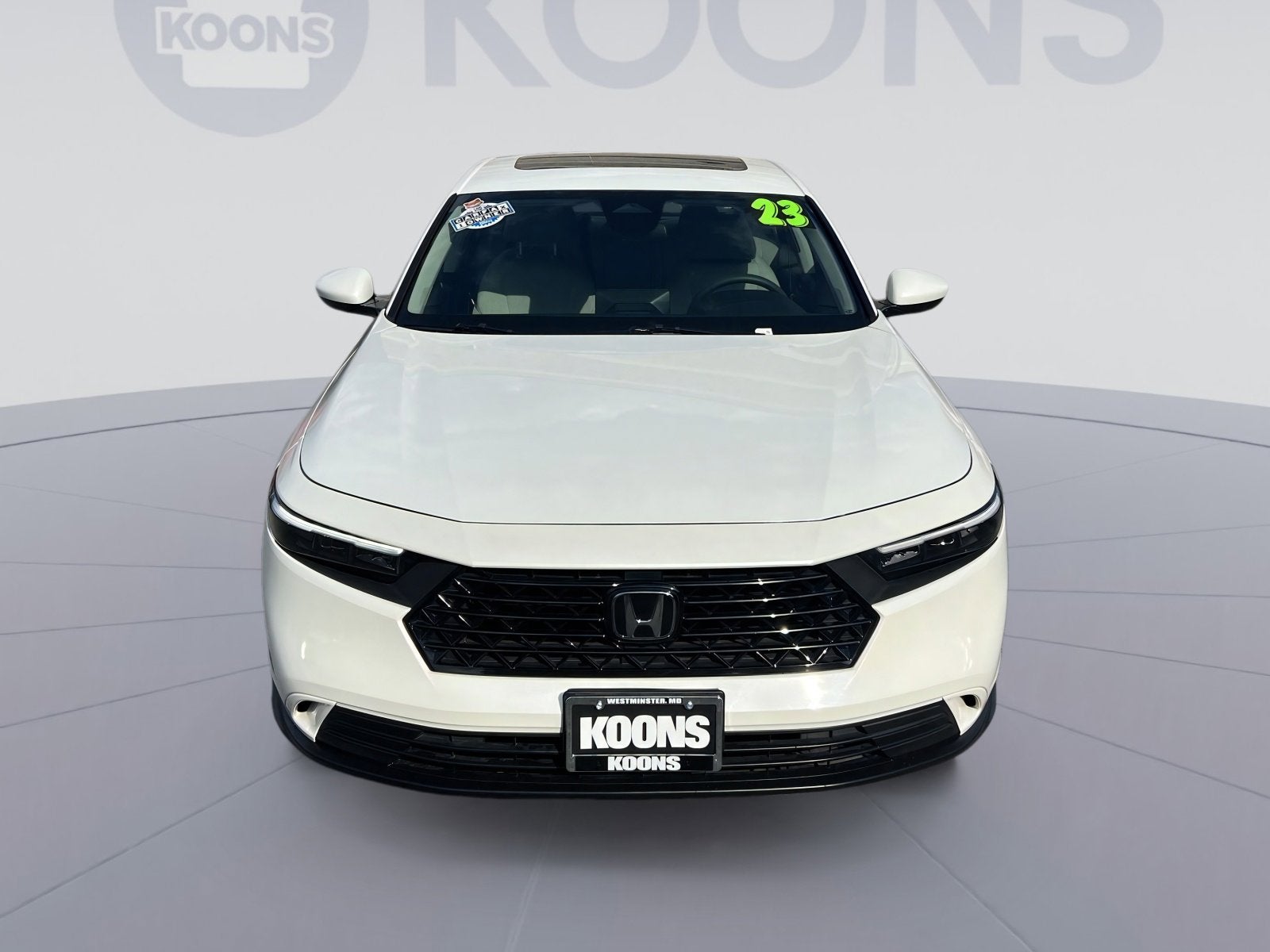 2023 Honda Accord EX