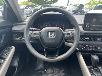 2023 Honda Accord EX