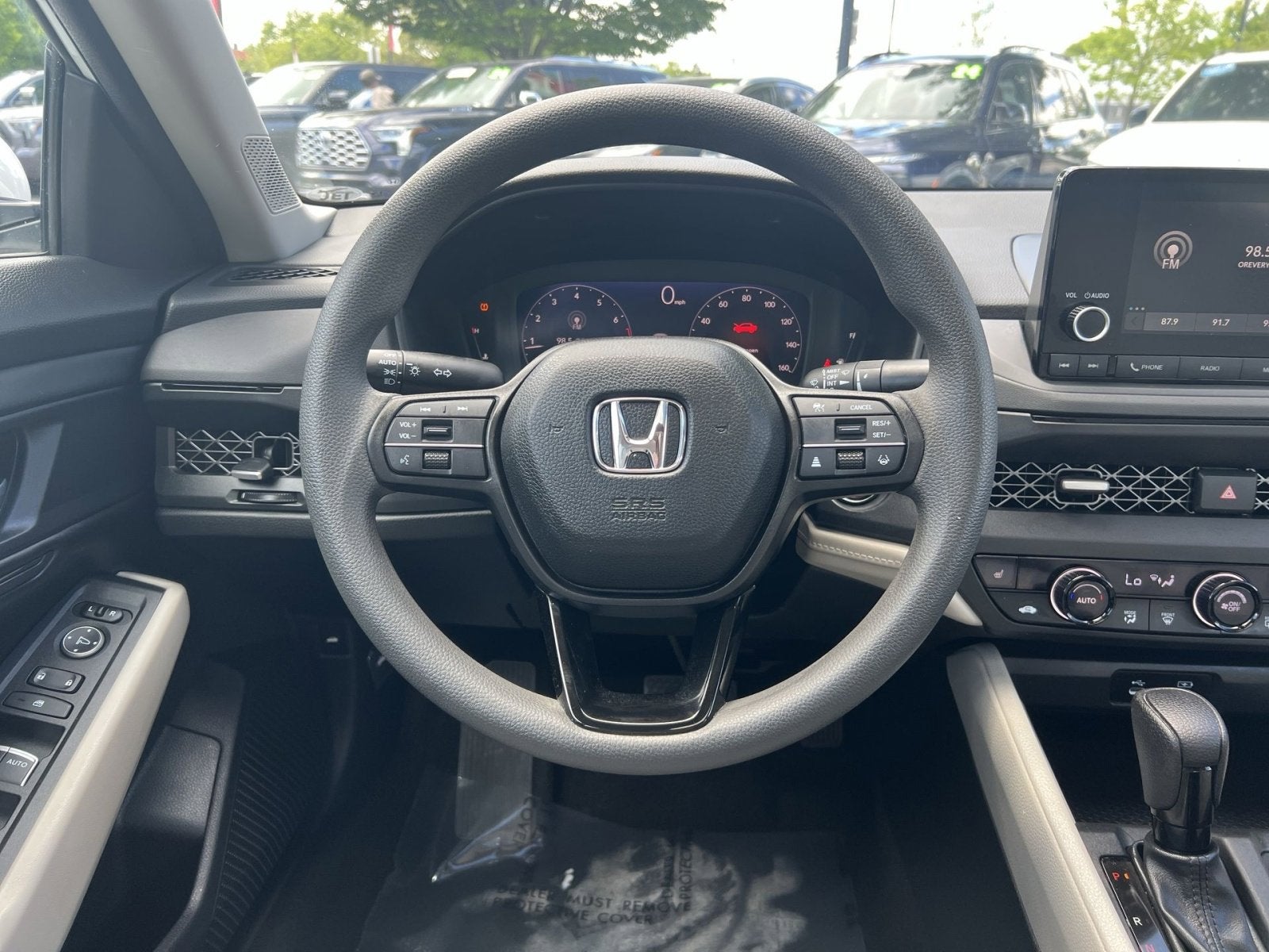 2023 Honda Accord EX