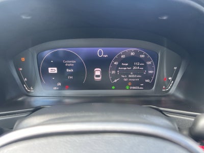 2023 Honda Accord EX