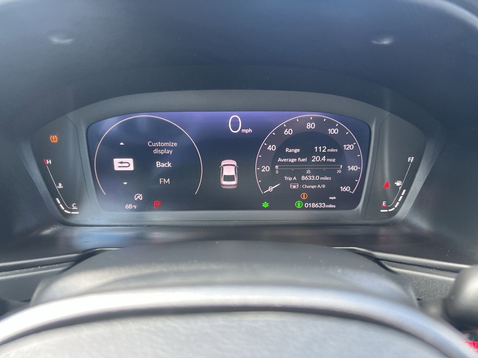 2023 Honda Accord EX