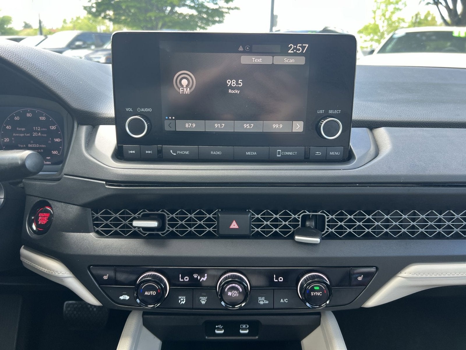 2023 Honda Accord EX
